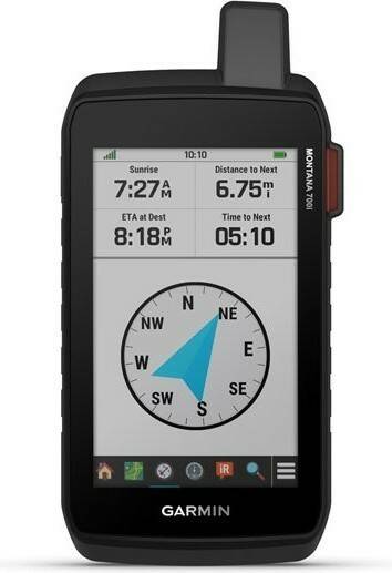 Garmin montana 750i