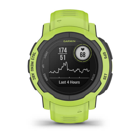 Garmin INSTINCT 2 Electric Lime