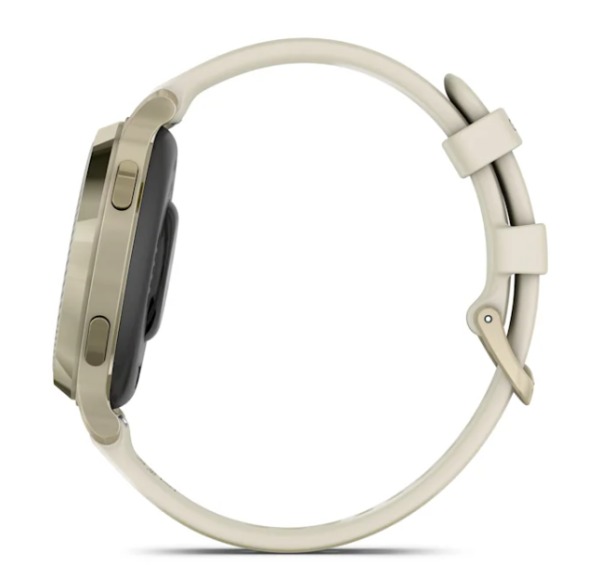Garmin LILY 2 Active Лунное золото силиконовый ремешок Garmin LILY 2 Active Лунное золото силиконовый ремешок