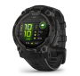 Garmin INSTINCT 3, 45 мм, AMOLED черные