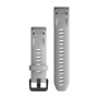 Garmin QUICKFIT 20 ММ (силикон) серый Garmin QUICKFIT 20 ММ (силикон) серый