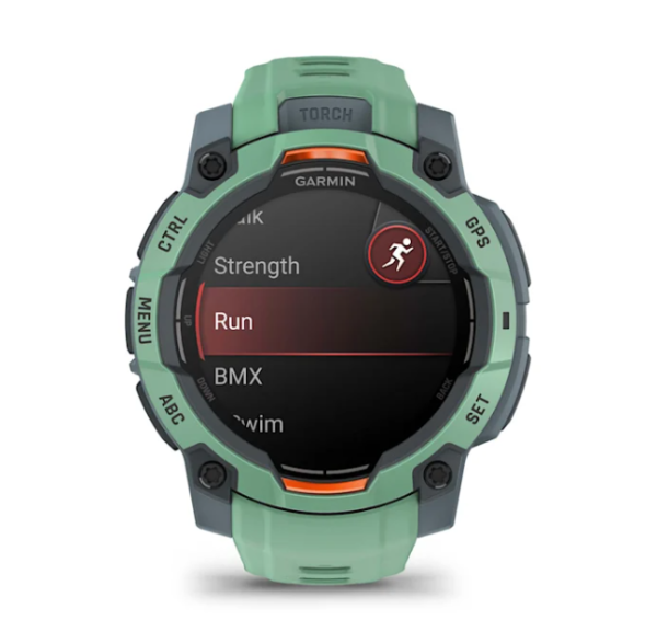 Garmin INSTINCT 3, 45 мм, AMOLED, Neo Tropic Garmin INSTINCT 3, 45 мм, AMOLED, Neo Tropic
