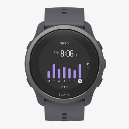 Suunto 5 Peak Dark Heather, серые