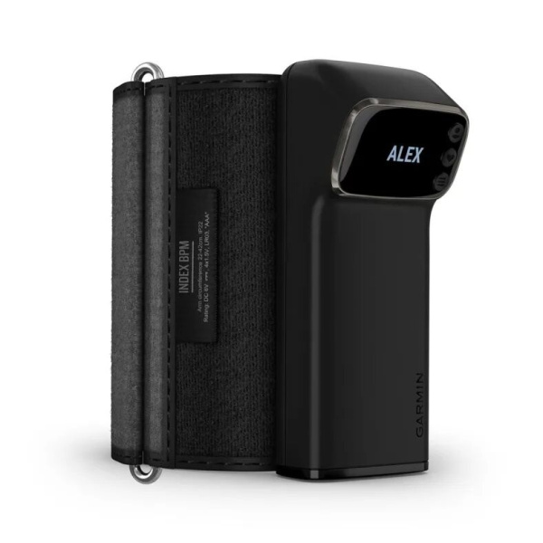 Garmin INDEX BPM Тонометр