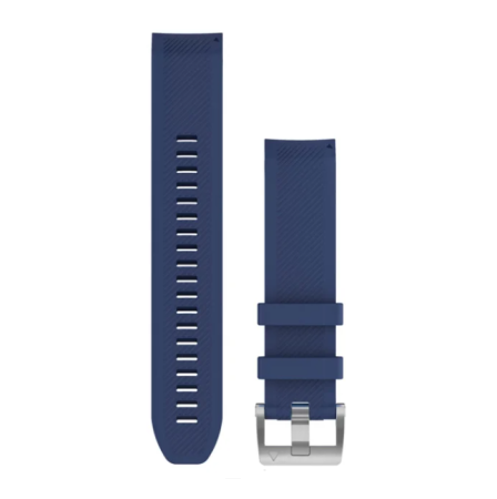 Garmin QUICKFIT 22 ММ (силикон) MARQ Тёмно-синий Garmin QUICKFIT 22 ММ (силикон) MARQ Тёмно-синий