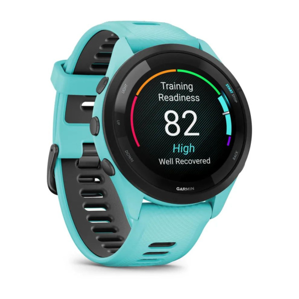Garmin FORERUNNER 265 аква Garmin FORERUNNER 265 аква