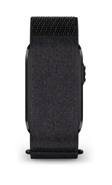 Умный браслет Garmin CIRQA, размер L-XL (черный)