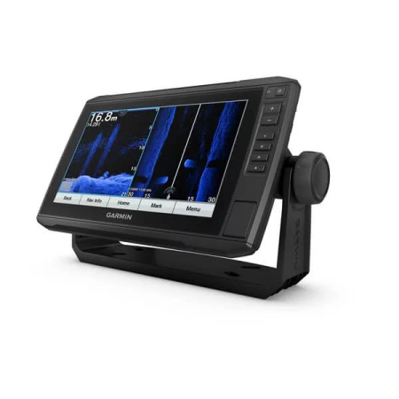 Garmin ECHOMAP UHD 92SV - картплоттер с боковым сканированием 1200кГц и ультравысокой детализацией
