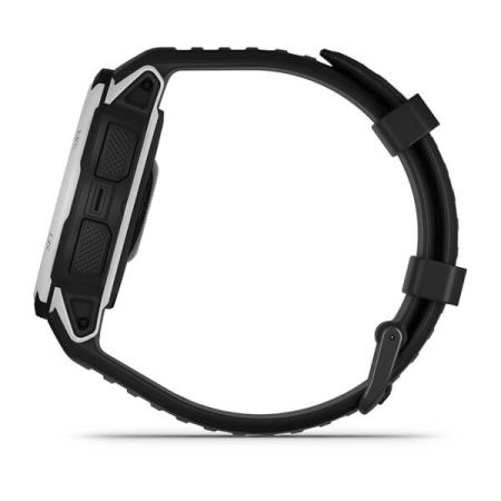Garmin INSTINCT 2 Solar Surf черный с белым безелем