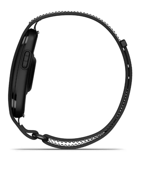 Умный браслет Garmin CIRQA, размер L-XL (черный)