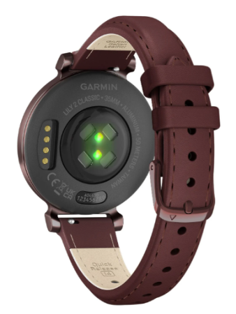 Garmin LILY 2 Classic Mulberry / темно-бронзовый
