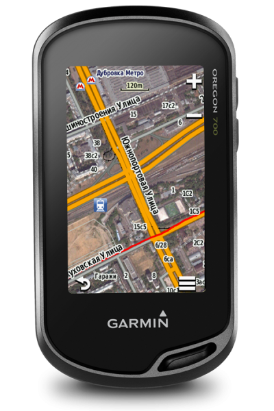 Garmin OREGON 700 Garmin OREGON 700