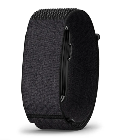 Умный браслет Garmin CIRQA, размер S-M (черный)