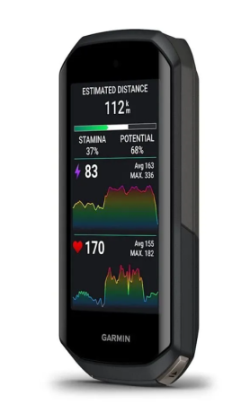 Велокомпьютер Garmin Edge 1050 Bundle