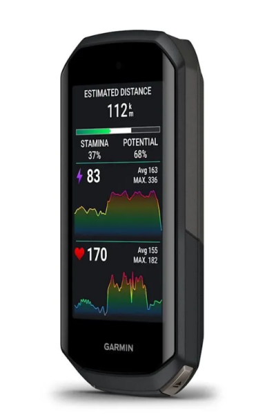 Велокомпьютер Garmin Edge 1050 Bundle