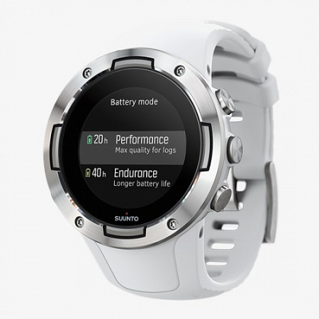 Suunto 5 White, белые Suunto 5 White, белые