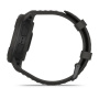 Garmin INSTINCT Crossover Solar графитовый