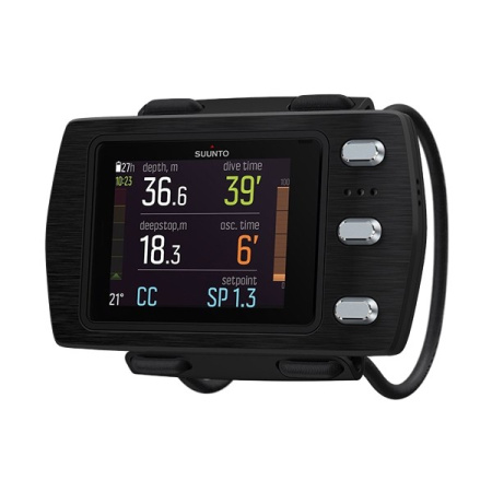 Suunto EON Steel Black