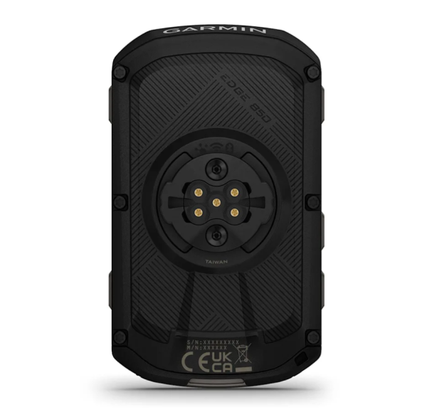 Garmin Edge 850 Garmin Edge 850