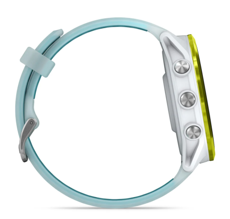 Garmin  FORERUNNER 570 47mm Whitestone with Amp Yellow Garmin  FORERUNNER 570 47mm Whitestone with Amp Yellow