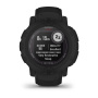 Garmin INSTINCT 2 Solar Tactical черный