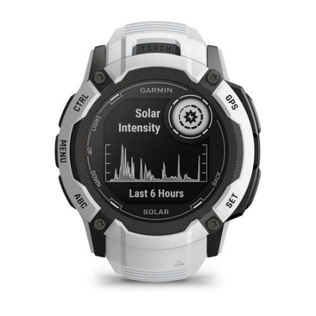 Garmin INSTINCT 2X Solar белый Garmin INSTINCT 2X Solar белый
