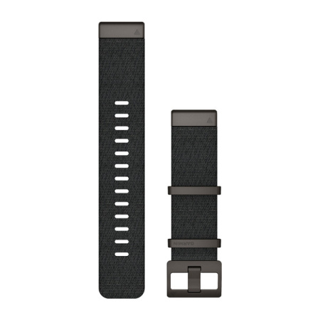 Garmin QUICKFIT 22 ММ (нейлоновый) черный Garmin QUICKFIT 22 ММ (нейлоновый) черный
