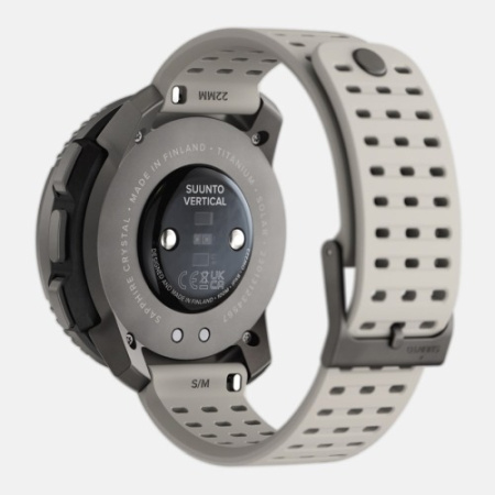Suunto Vertical Titanium Solar Sand, песочные Suunto Vertical Titanium Solar Sand, песочные