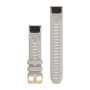 Garmin QUICKFIT 20 ММ (силикон) песочный, набор для дaйвинга Garmin QUICKFIT 20 ММ (силикон) песочный, набор для дaйвинга