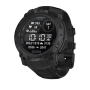 Garmin INSTINCT 3 - 50mm Solar Tactical Edition черный с черным ремешком