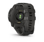 Garmin INSTINCT E, 45 мм,  Black with Charcoal Band Garmin INSTINCT E, 45 мм,  Black with Charcoal Band