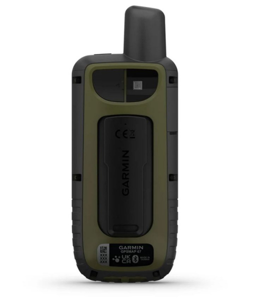 Garmin GPSMAP 67 Garmin GPSMAP 67