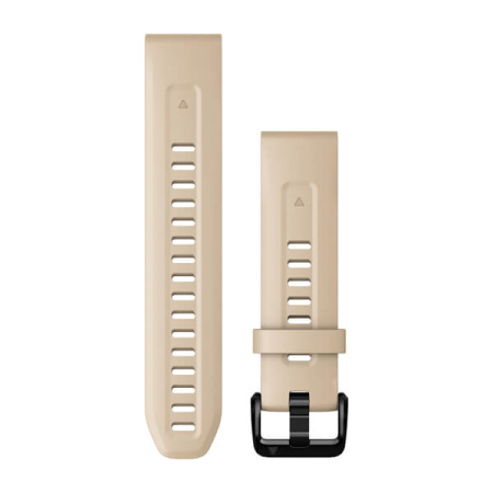 Garmin QUICKFIT 20 ММ (силикон) цвета известняка Garmin QUICKFIT 20 ММ (силикон) цвета известняка