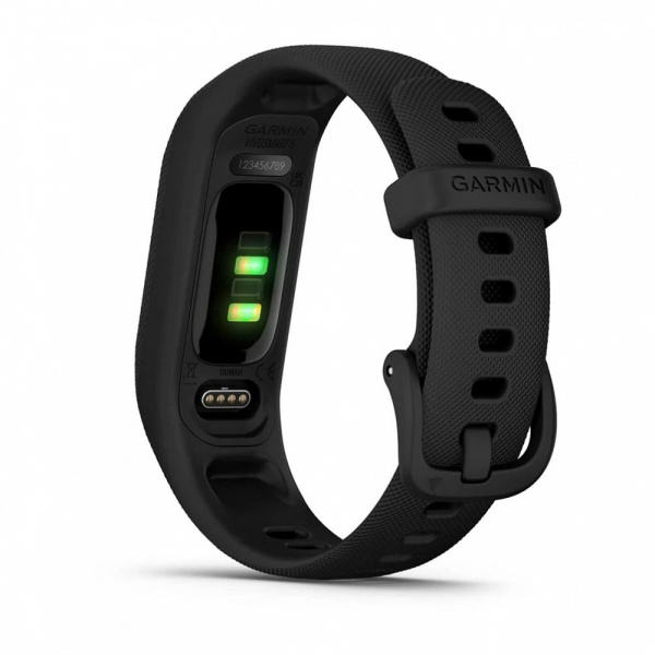 Garmin VIVOSMART 5 черный (большой размер) Garmin VIVOSMART 5 черный (большой размер)