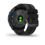 Garmin  DESCENT MK2I Комплект, титановые с DLC-покрытием и черным ремешком + датчик Descent T1 Garmin  DESCENT MK2I Комплект, титановые с DLC-покрытием и черным ремешком + датчик Descent T1