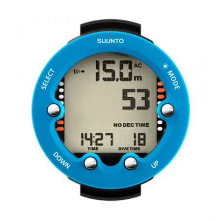 Suunto ZOOP NOVO BLUE