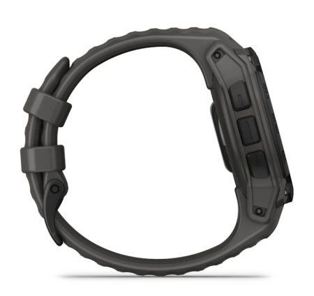 Garmin INSTINCT E, 40 мм,  Black with Charcoal Band