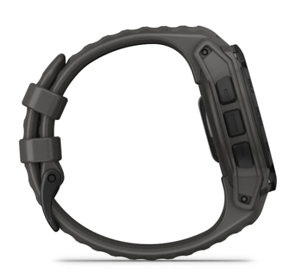 Garmin INSTINCT E, 40 мм,  Black with Charcoal Band Garmin INSTINCT E, 40 мм,  Black with Charcoal Band