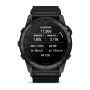 Garmin TACTIX 7 AMOLED edition, черный нейлоновый ремешок