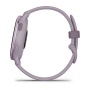 Garmin VIVOACTIVE 5 цвет орхидеи с металлическим безелем и силиконовым ремешком Garmin VIVOACTIVE 5 цвет орхидеи с металлическим безелем и силиконовым ремешком