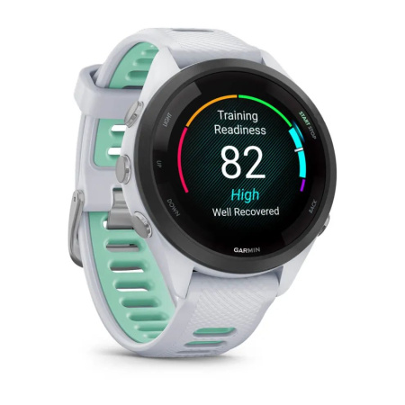 Garmin FORERUNNER 265S белый Garmin FORERUNNER 265S белый