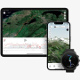 Suunto 9 Baro Titanium Charcoal Black, угольно-черные Suunto 9 Baro Titanium Charcoal Black, угольно-черные