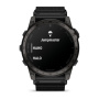 Garmin TACTIX 7 AMOLED edition, черный нейлоновый ремешок