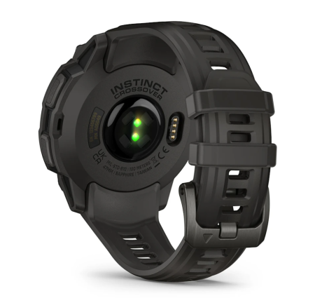 Garmin IINSTINCT Crossover AMOLED Charcoal