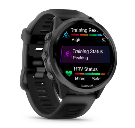 Garmin  FORERUNNER 570 47mm Black Garmin  FORERUNNER 570 47mm Black