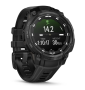 Garmin INSTINCT Crossover AMOLED - Tactical Edition Black