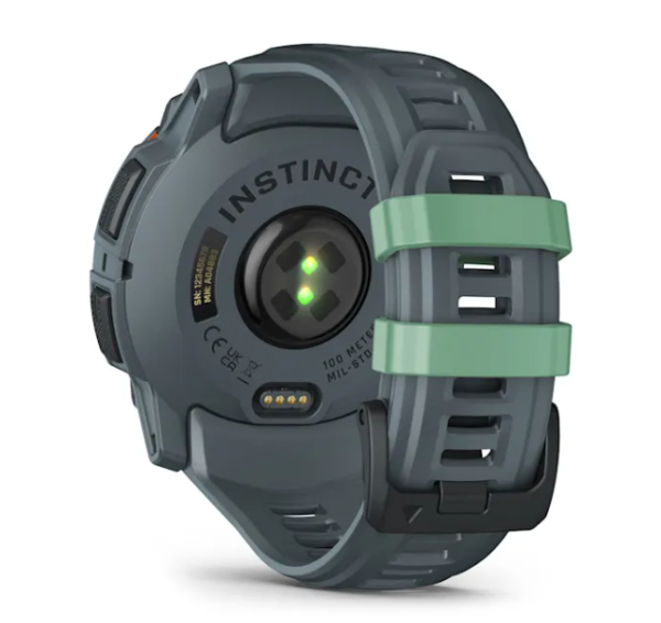 Garmin INSTINCT 3, 50 мм, AMOLED, Neo Tropic with Twilight Band Garmin INSTINCT 3, 50 мм, AMOLED, Neo Tropic with Twilight Band