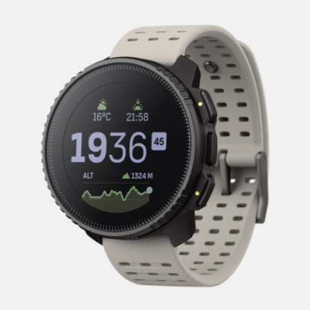 Suunto Vertical Black Sand, черные с песочным ремешком Suunto Vertical Black Sand, черные с песочным ремешком