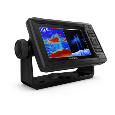 Garmin ECHOMAP UHD 62CV - картплоттер с ультравысокой детализацией