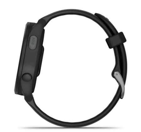 Garmin FORERUNNER 165 Music Сланцево-серые Garmin FORERUNNER 165 Music Сланцево-серые